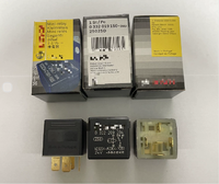 Relais automobile d'origine neuf V23234-A0004-Y051 24V 5 broches, relais de voiture OE 0332209204, relais électromagnétique de puissance pour véhicule