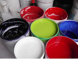 स्थानीय और <span class=keywords><strong>Marabu</strong></span> विलायक स्याही/पैड मुद्रण स्याही/स्क्रीन प्रिंटिंग स्याही - Product Image 5