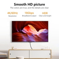 Câble HDMI-HDMI 4K 2.0/1.4 pas cher de Shenzhen, Fabricant de Câbles HDMI – Longueurs de 0,5m à 30m