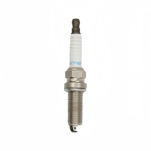 Bougie d'allumage au gaz naturel Ilkar7p4d pour camions lourds, pointe en iridium, résistance standard - Product Image 2
