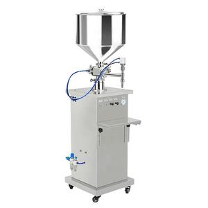 Thép Không Gỉ Bán Tự Động 500Ml Máy Làm Có Thể Điều Chỉnh 50Ml-1000Ml Cho Nước Giải Khát Hóa Chất Cho Mật Ong Nước Sốt Mứt Chai Dầu" - Product Image 3