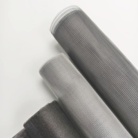 Moustiquaire anti-moustique personnalisé, moustiquaire en fibre de verre revêtue de PVC, rideau anti-insectes facile à installer, pour porte