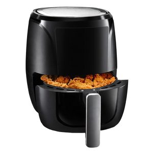 <span class=keywords><strong>Friteuse</strong></span> à air <span class=keywords><strong>Gourmia</strong></span> 4 Qt avec écran numérique FryForce360, 8 programmes prédéfinis, rôtir, cuire, griller, déshydrater, accessoires compatibles lave-vaisselle - Product Image 5