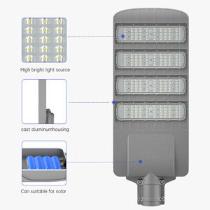 Luz de calle fluorescente de control de precio de fábrica barata 400W Tiempo de entrega rápida - Product Image 4