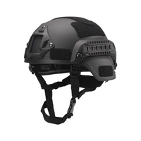 Casque tactique MICH2000, protection extérieure en ABS, casque de vélo léger Mickey