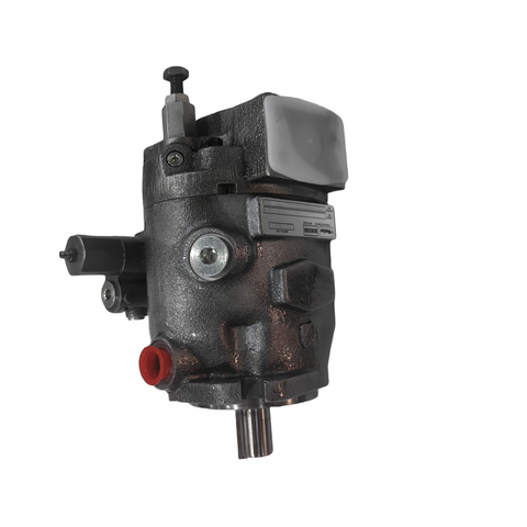 PD018PA01SRS5AL00R120PB00 Oil Pump PD P1 Hydraulic Pump PD018 PD028 PD045 PD060 PD075 PD100 Variable Displacement Pump