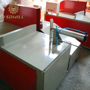 Machine à bois automatique, <span class=keywords><strong>scie</strong></span> <span class=keywords><strong>circulaire</strong></span> à bois, <span class=keywords><strong>scie</strong></span> à panneaux verticale, diamètre de coupe maximal de 500 mm, interrupteur au <span class=keywords><strong>pied</strong></span> - Product Image 5