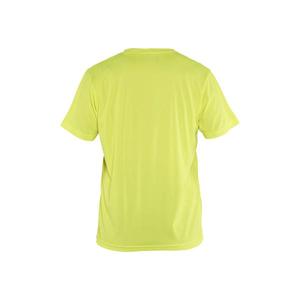 BLAKLADER - 333110113300L T-shirt avec protection UV Jaune-EAN 7330509520765 T-SHIRTS DE TRAVAIL ET POLO - Product Image 2