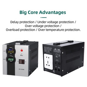 Bán Buôn Nhà Sử Dụng <span class=keywords><strong>AVR</strong></span> Máy Phát Điện Tự Động Điều Chỉnh Điện Áp Phổ AC <span class=keywords><strong>Alternator</strong></span> Điện Áp Ổn Định Duy Nhất Giai Đoạn - Product Image 6