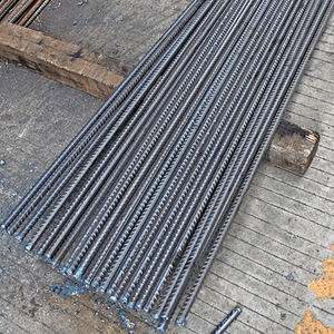 Barres d'armature déformées pour la construction en béton, haute résistance HRB400/HRB500, 8mm-16mm, longueur 12m, non alliées, pliables, Baowu - Product Image 5