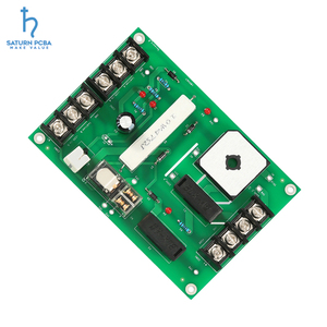 Chuyên nghiệp FR-4 <span class=keywords><strong>Multilayer</strong></span> <span class=keywords><strong>PCB</strong></span> Thiết kế sản xuất dịch vụ ISO9001 chứng nhận moq 1 cái bao gồm pcba - Product Image 5