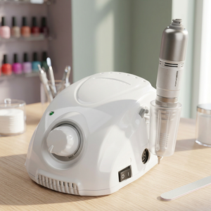 Micro-moteur clinique à succès avec unité de contrôle, fonctionnement ultra-fluide, équipement complet, livraison gratuite. - Product Image 3