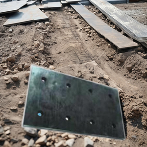 High-performance Liner Engineered Durability Customizable Wear-resistant Improved Abrasion Resistance Sakar MS-PLATE-001 Black - Product Image 1