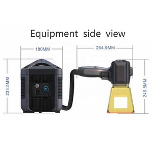20 Wát 25 Wát 30 Wát Mini <span class=keywords><strong>Laser</strong></span> đánh dấu Máy khắc cầm tay cầm tay <span class=keywords><strong>laser</strong></span> đánh dấu cho kim loại thép không gỉ - Product Image 6