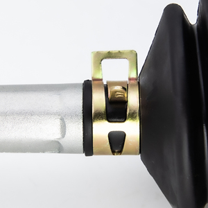 อะไหล่และอุปกรณ์เสริมรถ ATV/UTV อะไหล่รถจักรยานยนต์ ชุดก้านบังคับเลี้ยว LH รุ่น 5BYV-104100-A100 สำหรับ Cf-Moto SSV ZForce 950 1000 <span class=keywords><strong>CF1000</strong></span> - Product Image 6