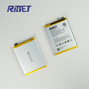 RIBET แบตเตอรี่โทรศัพท์มือถือ Li-Ion ชาร์จไฟได้0รอบ100% สำหรับ <span class=keywords><strong>BLP711</strong></span> OPPO A1K แบตเตอรี่ดิจิตอล - Product Image 3