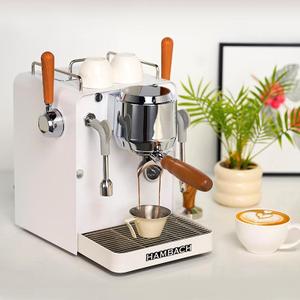 เครื่องชงกาแฟแบบหยดคู่ โปรแกรมได้ ผลิตจากสแตนเลสและอะลูมิเนียม ไม่ใช่เครื่องชงกาแฟแบบพกพา - Product Image 6