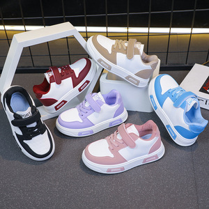 Zapatillas Deportivas Unisex para Niños, Económicas, con Parte Superior de Malla Transpirable, Suela de Goma Ligera, Diseño Moderno para la Escuela - Product Image 1