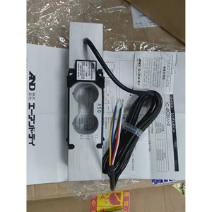 เซ็นเซอร์วัดแรงแบบจุดเดียว A D Huazhong Load Cell LC4103-K15 สำหรับอุปกรณ์สำนักงาน ผลิตในญี่ปุ่น - Product Image 2