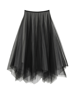 Fashion Tutu Tulle <strong>Skirt</strong> Women Long Maxi <strong>Skirt</strong> 2023 Spring Summer Korean Black <strong>Pink</strong> High Waist <strong>Pleated</strong> <strong>Skirt</strong> Female - Product Image 4