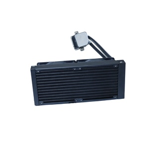 高端锐泉集成RGB液冷CPU散热器 OEM/ODM水冷散热器 120mm CE/FCC/RoHS认证电脑机箱 - Product Image 4