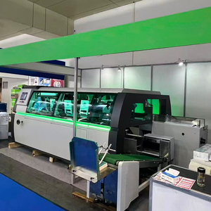 Macchina per <span class=keywords><strong>Rilegatura</strong></span> Digitale Automatica, Rilegatrice Intelligente per Quaderni, Modello Semi-Automatico per Ufficio Portatile - Product Image 2