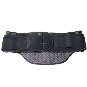 Cinturón <span class=keywords><strong>Lumbar</strong></span> Médico Transpirable con Placa Magnética de Acero, Soporte para la Espalda Baja - Product Image 5