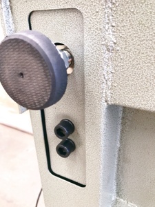 Yas intrinsically an toàn kỹ thuật số Thép nền tảng quy mô nổ bằng chứng LCD chỉ số điện tử có trọng lượng quy mô công nghiệp sử dụng OEM - Product Image 4