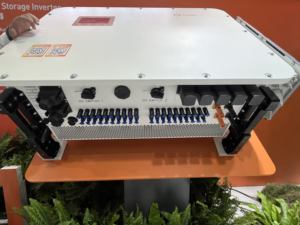 Solis S6-EH3P 80-125 K10-NV-YD-H 100kw 125kw商用エネルギー貯蔵用三相ハイブリッドソーラー - Product Image 5