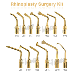 Punta Ultrasónica Piezoeléctrica para Rinoplastia y Cirugía de Senos Paranasales ORL, Punta de Cirugía Ósea Piezoeléctrica - Product Image 5