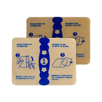 Patch de bien-être articulaire naturel à la glucosamine et à la chondroïtine avec MSM pour le confort quotidien du corps, OEM ODM, marque privée, fabrication GMP, directement de l'usine