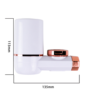 Sannce — <span class=keywords><strong>filtre</strong></span> de purification d'<span class=keywords><strong>eau</strong></span> de <span class=keywords><strong>robinet</strong></span>, en carbone, pour la cuisine - Product Image 2
