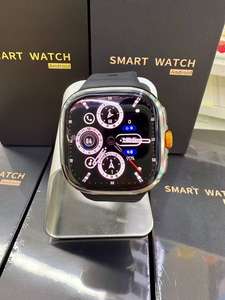 Montre connectée GPS NFC 5G M99 Android avec carte SIM, écran AMOLED 2,16 pouces, 3+32 Go, prise en charge des appels téléphoniques et des appels vidéo Bluetooth, caméras 2MP - Product Image 2