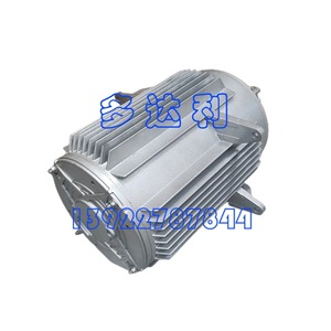 Motor de Ventilador Refrigerado por Aire para Aire Acondicionado Central, Modelo 00PPG000007201 - Product Image 1