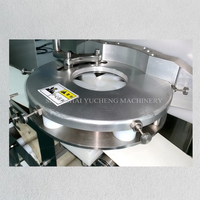 Máquina Automática YC-170 para Hacer y Rellenar Bolas de Pescado para la Producción de Pasteles Rellenos de Dátiles
