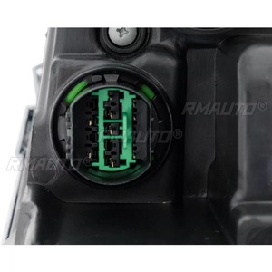 Pour Kia Seltos 2021-2023, feux antibrouillard LED, feux de jour, feux antibrouillard étanches, ensemble de phares de voiture 92101Q5130 - Product Image 5