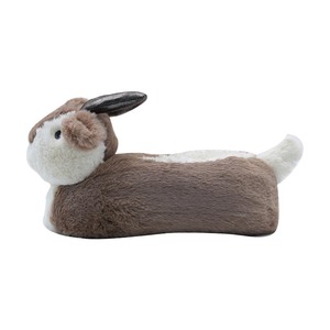 Ciabatte di peluche all'ingrosso di renna ciabatte di peluche divertenti cartoni animati pantofole di peluche di <span class=keywords><strong>cervo</strong></span> al coperto - Product Image 6