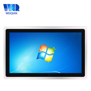คอมพิวเตอร์ติดผนังแบบทนทานขนาด 21.5 นิ้ว กันน้ำ IP65 X86 I5-6th หน้าจอสัมผัสสำหรับงานอุตสาหกรรมหนัก คอมพิวเตอร์ออลอินวันขนาด 21.5 นิ้ว ทนทาน - Product Image 5