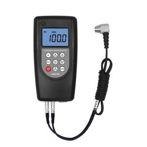Jauge d'épaisseur ultrasonique multimode TM-8819-T6 pour revêtements pénétrants, jauge d'épaisseur pour film plastique - Product Image 2