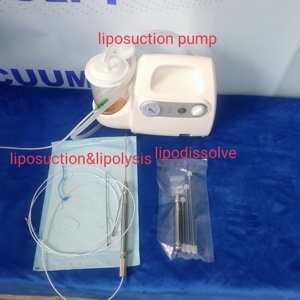 Lipolyse-Liposuktionskanüle mit drei Nadelgrößen, Dual-Wave 980nm 1470nm Zubehör, Lipolyse-Handstück zur Körperstraffung - Product Image 4