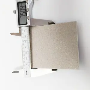 Panneaux isolants en mica rigide de haute qualité pour sèche-cheveux Application basse tension - Product Image 3