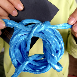 High UV Resistant Weather Resistant PP <b>Baling</b> Twine for Hay and <b>Straw</b> <b>Baling</b> - Product Image 3