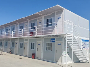 Installation <span class=keywords><strong>rapide</strong></span> <span class=keywords><strong>Maison</strong></span> conteneur préfabriquée bon marché Structure en acier léger <span class=keywords><strong>Maison</strong></span> portable <span class=keywords><strong>Maison</strong></span> conteneur pliante - Product Image 2