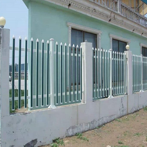 Industrial FRP Barrier for Oil Refineries Chemical Resistant Perimeter <b>Fencing</b> - Product Image 2