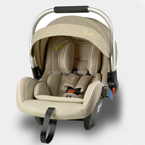 Siège auto pour bébé ECE R129 avec <span class=keywords><strong>base</strong></span> <span class=keywords><strong>ISOFIX</strong></span> en option, forme pomme, capacité de charge 9 kg, en plastique - Product Image 4