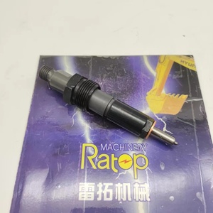 Injecteur neuf 2855399, injecteur de carburant 2855399 pour SK210LC-8 - Product Image 2