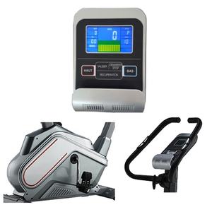 Bicicleta de <span class=keywords><strong>Ejercicio</strong></span> Magnética, <span class=keywords><strong>Bicicletas</strong></span> de Fitness Familiares, <span class=keywords><strong>Bicicletas</strong></span> <span class=keywords><strong>Fijas</strong></span> de Interior, <span class=keywords><strong>Bicicletas</strong></span> de Entrenamiento Aeróbico <span class=keywords><strong>para</strong></span> Gimnasio - Product Image 5