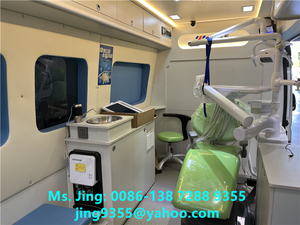 नई डिजाइन SAIC MAXUS 4x2 मोबाइल दंत चिकित्सा क्लिनिक वाहन दुबई में बिक्री के लिए - Product Image 5