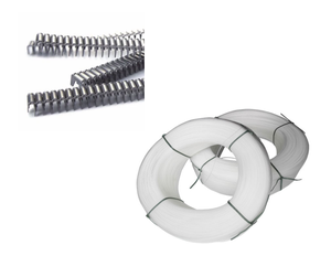 2025 हॉट सेलिंग गद्दे क्लिप एम 66 स्टेपल फास्टनर के लिए - Product Image 1