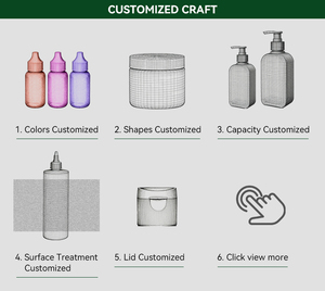 Fabricante de Botellas de Plástico PET Transparentes de 500 ml con Diseño en Forma de Boston para Envasado de Jabón Líquido al por Mayor - Product Image 4